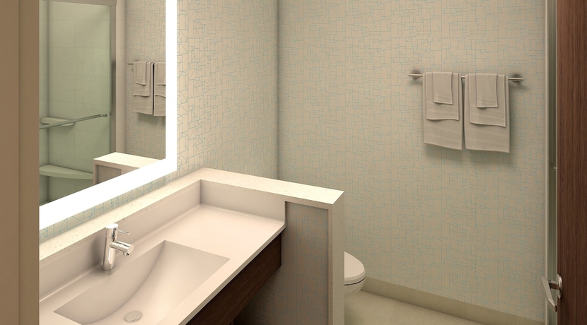 Imagen de la habitación del Hotel Holiday Inn Express Atmore. Foto 17