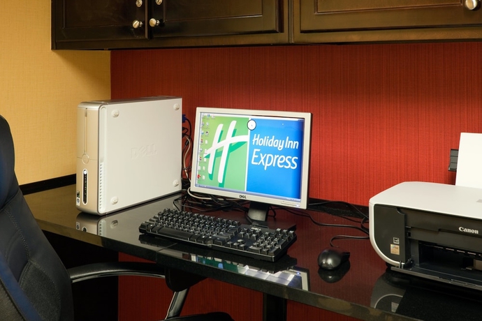 Imagen general del Hotel Holiday Inn Express Atmore. Foto 2