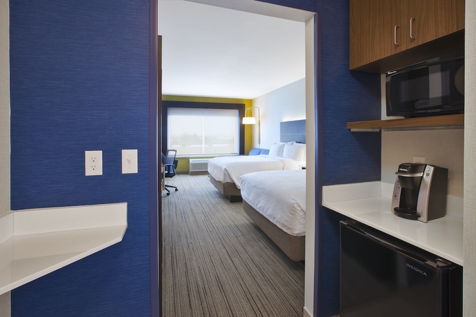 Imagen de la habitación del Hotel Holiday Inn Express - Auburn Hills South. Foto 5