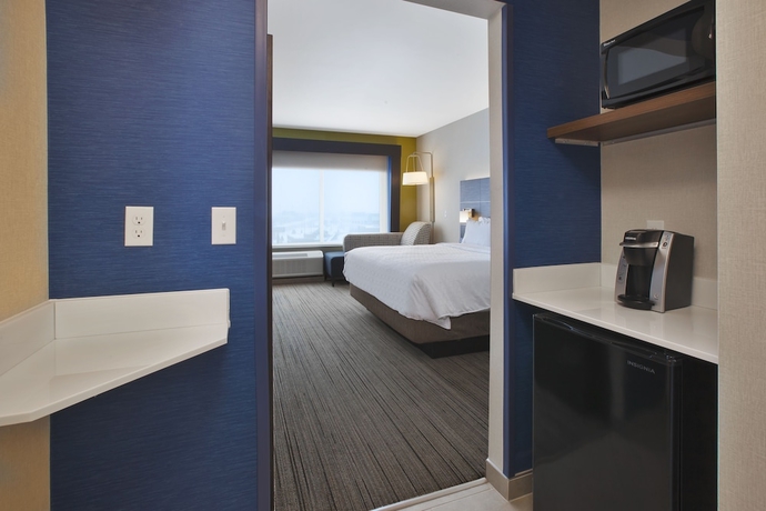 Imagen de la habitación del Hotel Holiday Inn Express - Auburn Hills South. Foto 7