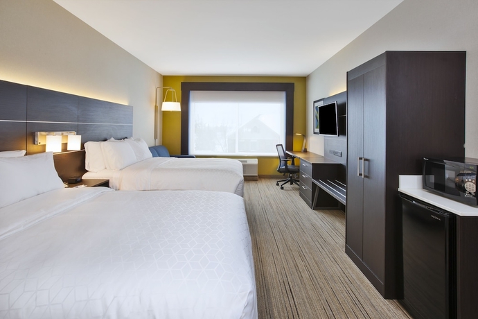Imagen de la habitación del Hotel Holiday Inn Express - Auburn Hills South. Foto 8