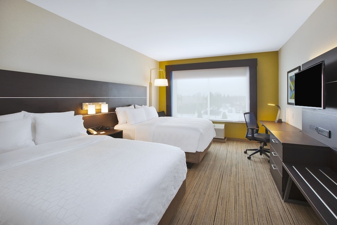 Imagen de la habitación del Hotel Holiday Inn Express - Auburn Hills South. Foto 9