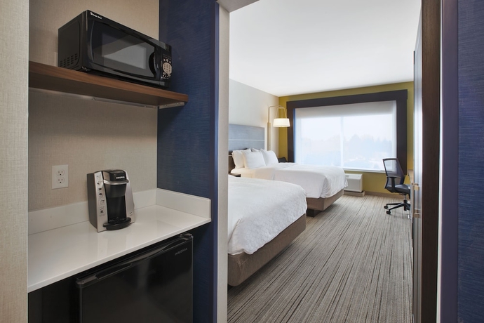 Imagen de la habitación del Hotel Holiday Inn Express - Auburn Hills South. Foto 10
