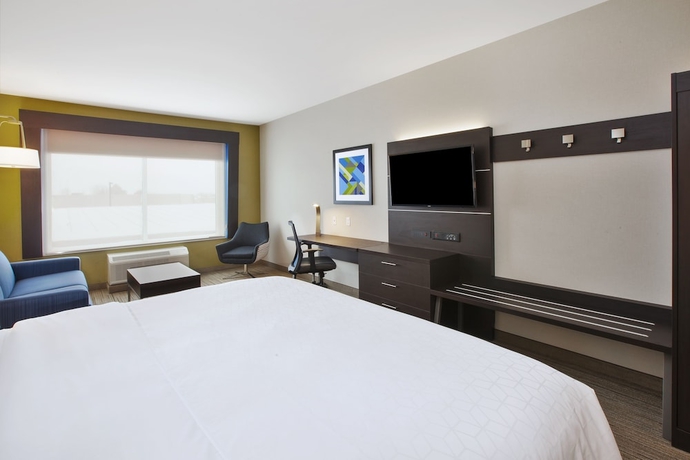 Imagen de la habitación del Hotel Holiday Inn Express - Auburn Hills South. Foto 11