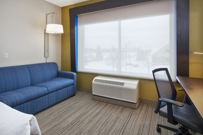 Imagen de la habitación del Hotel Holiday Inn Express - Auburn Hills South. Foto 12