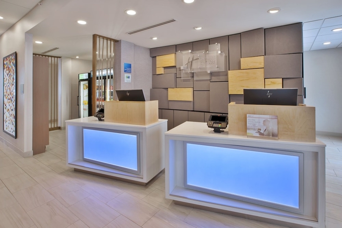 Imagen de los interiores del Hotel Holiday Inn Express - Auburn Hills South. Foto 17