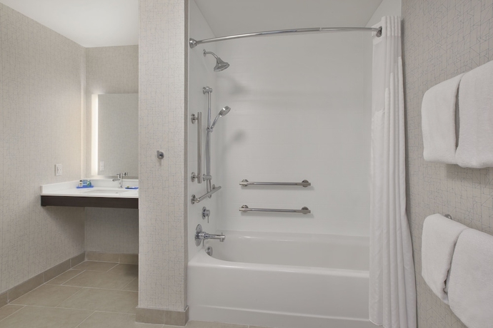 Imagen de la habitación del Hotel Holiday Inn Express - Auburn Hills South. Foto 14