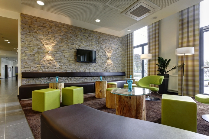Imagen de los interiores del Hotel Holiday Inn Express Augsburg, An Ihg. Foto 13