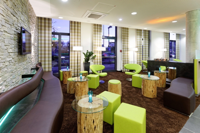 Imagen de los interiores del Hotel Holiday Inn Express Augsburg, An Ihg. Foto 14