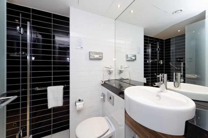 Imagen de la habitación del Hotel Holiday Inn Express Augsburg, An Ihg. Foto 7