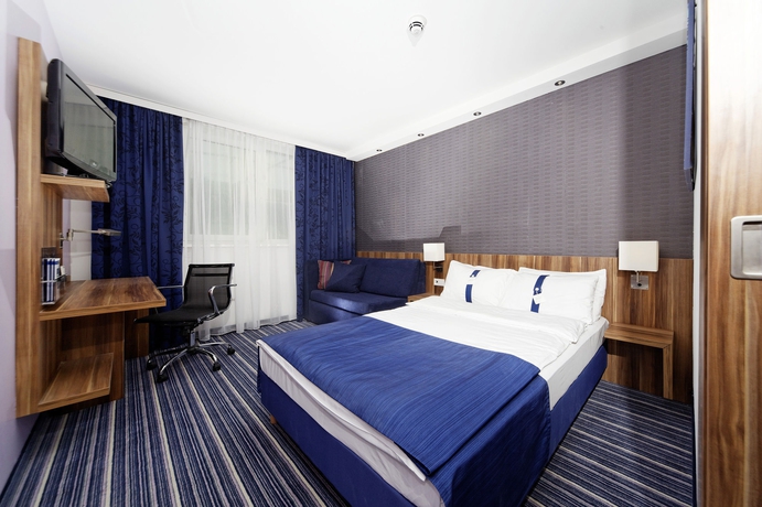 Imagen de la habitación del Hotel Holiday Inn Express Augsburg, An Ihg. Foto 9