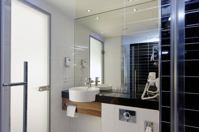 Imagen de la habitación del Hotel Holiday Inn Express Augsburg, An Ihg. Foto 10