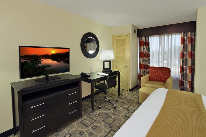Imagen de la habitación del Hotel Holiday Inn Express Augusta Downtown, an IHG. Foto 8