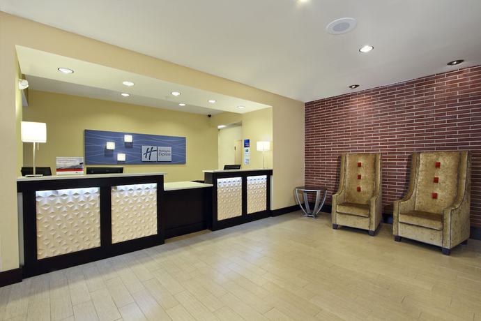 Imagen de los interiores del Hotel Holiday Inn Express Augusta Downtown, an IHG. Foto 16