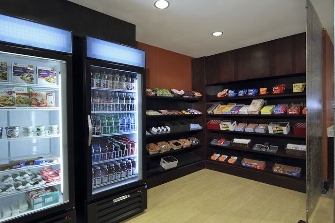 Imagen de los interiores del Hotel Holiday Inn Express Augusta Downtown, an IHG. Foto 17