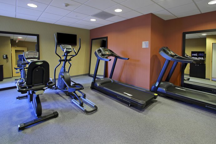 Imagen de los interiores del Hotel Holiday Inn Express Augusta Downtown, an IHG. Foto 18