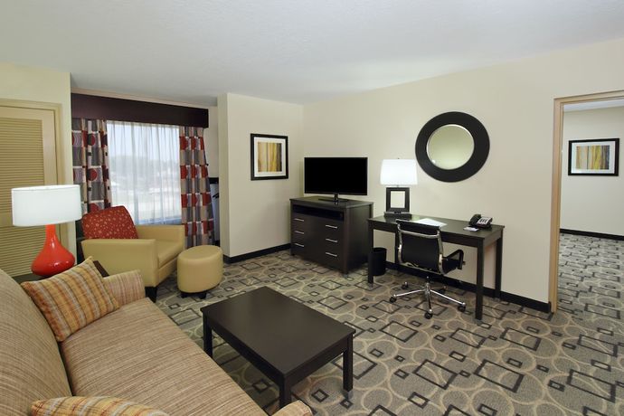 Imagen de la habitación del Hotel Holiday Inn Express Augusta Downtown, an IHG. Foto 11