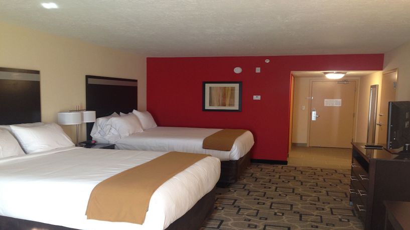 Imagen de la habitación del Hotel Holiday Inn Express Augusta Downtown, an IHG. Foto 12