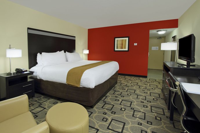 Imagen de la habitación del Hotel Holiday Inn Express Augusta Downtown, an IHG. Foto 14