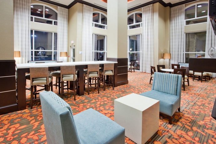 Imagen de los interiores del Hotel Holiday Inn Express Augusta North, An Ihg. Foto 8