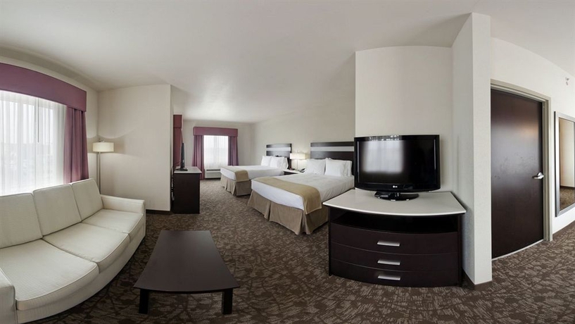 Imagen de la habitación del Hotel Holiday Inn Express Augusta North, An Ihg. Foto 5