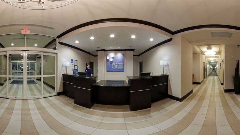 Imagen de los interiores del Hotel Holiday Inn Express Augusta North, An Ihg. Foto 9