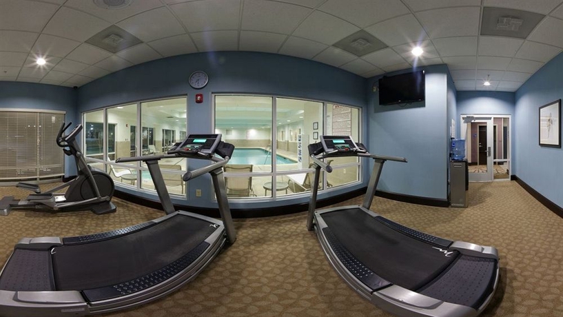 Imagen de los interiores del Hotel Holiday Inn Express Augusta North, An Ihg. Foto 10