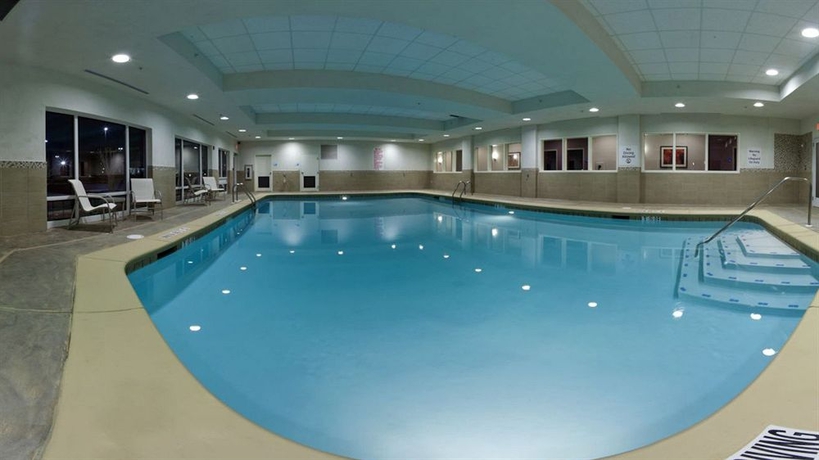 Imagen de la piscina del Hotel Holiday Inn Express Augusta North, An Ihg. Foto 15