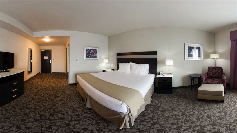 Imagen de la habitación del Hotel Holiday Inn Express Augusta North, An Ihg. Foto 6