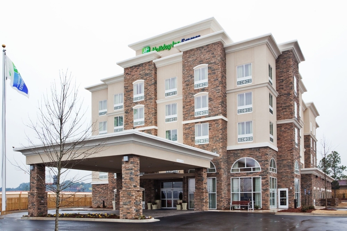 Imagen general del Hotel Holiday Inn Express Augusta North, An Ihg. Foto 2