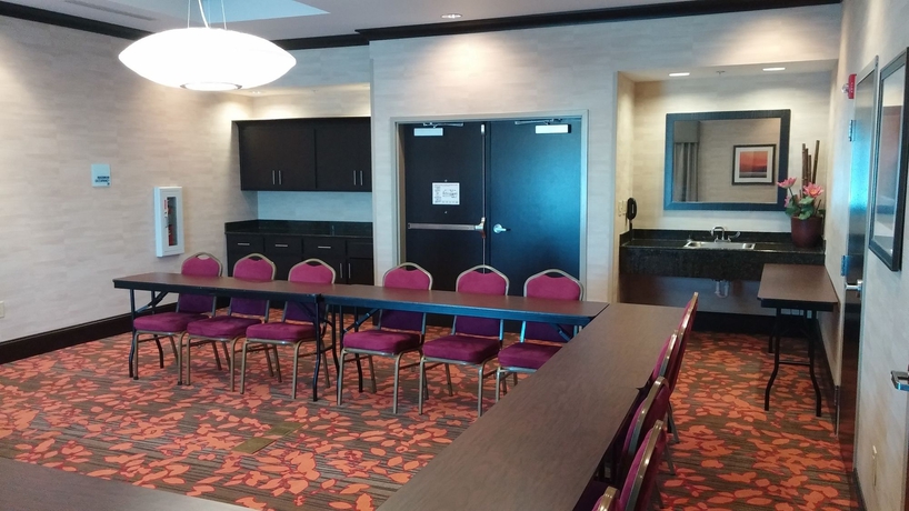 Imagen de los interiores del Hotel Holiday Inn Express Augusta North, An Ihg. Foto 11