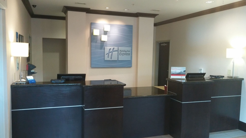 Imagen de los interiores del Hotel Holiday Inn Express Augusta North, An Ihg. Foto 12