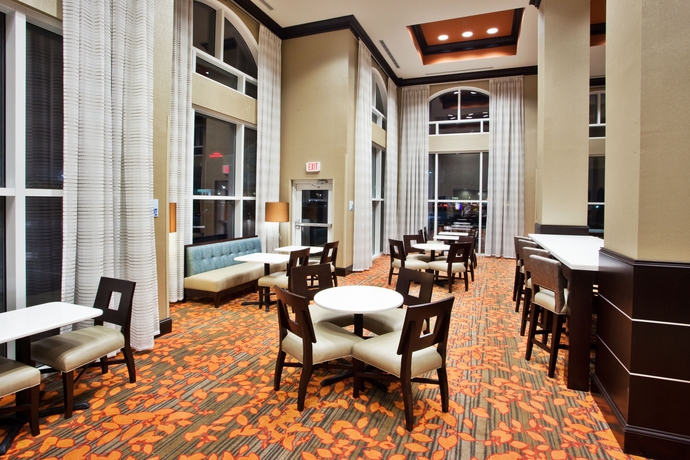 Imagen de los interiores del Hotel Holiday Inn Express Augusta North, An Ihg. Foto 13