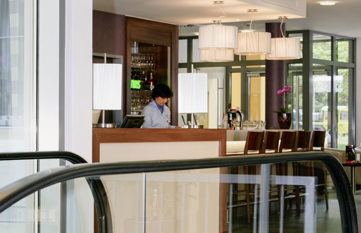Imagen de los exteriores del Hotel Holiday Inn Express Baden-Baden. Foto 10