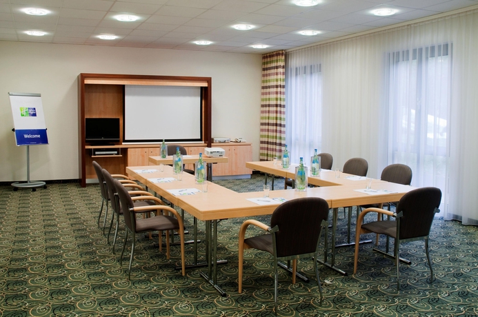 Imagen de los interiores del Hotel Holiday Inn Express Baden-Baden. Foto 15