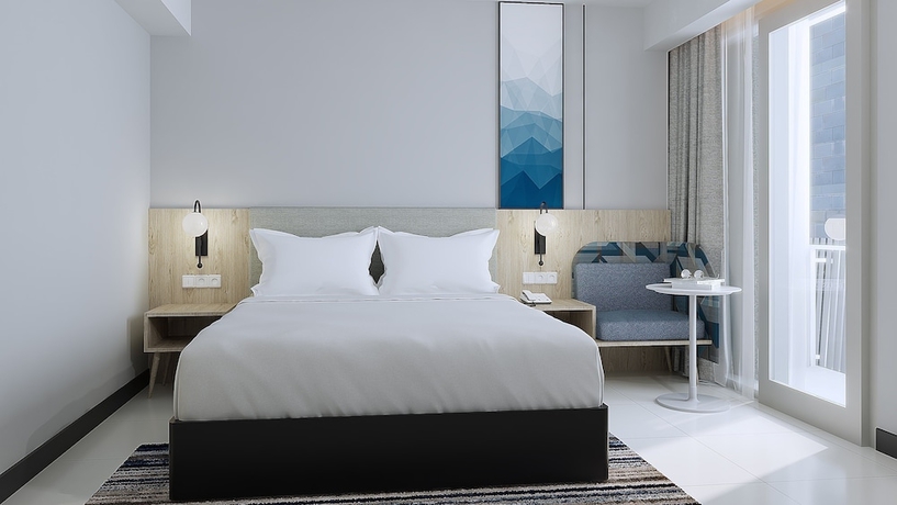 Imagen de la habitación del Hotel Holiday Inn Express Bali Sunset Road, an IHG. Foto 8