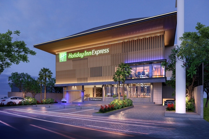 Imagen general del Hotel Holiday Inn Express Bali Sunset Road, an IHG. Foto 1