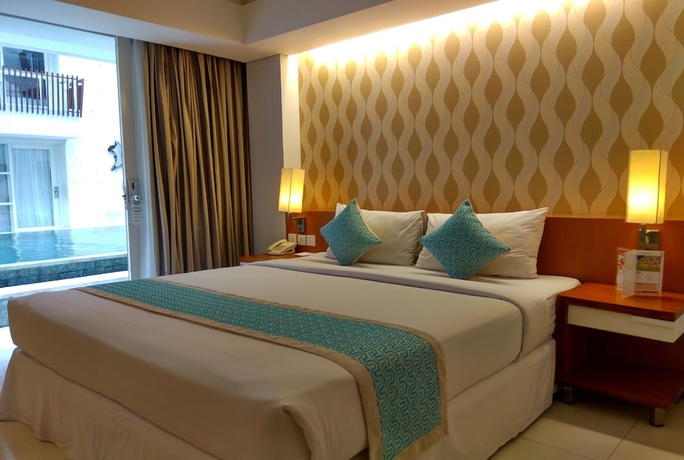 Imagen de la habitación del Hotel Holiday Inn Express Bali Sunset Road by IHG. Foto 2