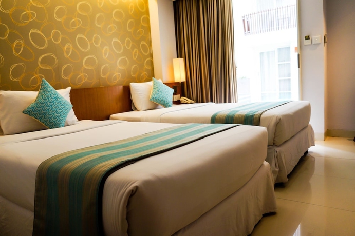 Imagen de la habitación del Hotel Holiday Inn Express Bali Sunset Road by IHG. Foto 4
