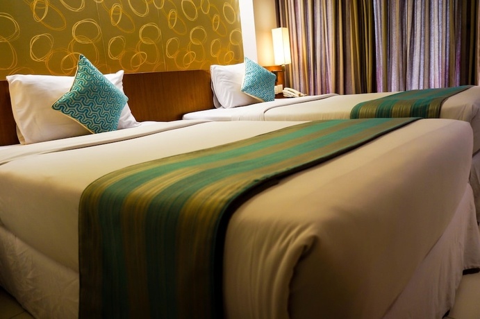 Imagen de la habitación del Hotel Holiday Inn Express Bali Sunset Road by IHG. Foto 5