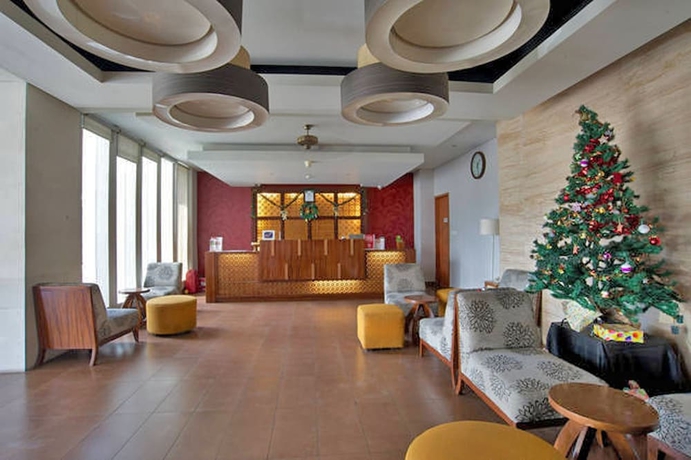 Imagen de los interiores del Hotel Holiday Inn Express Bali Sunset Road by IHG. Foto 15