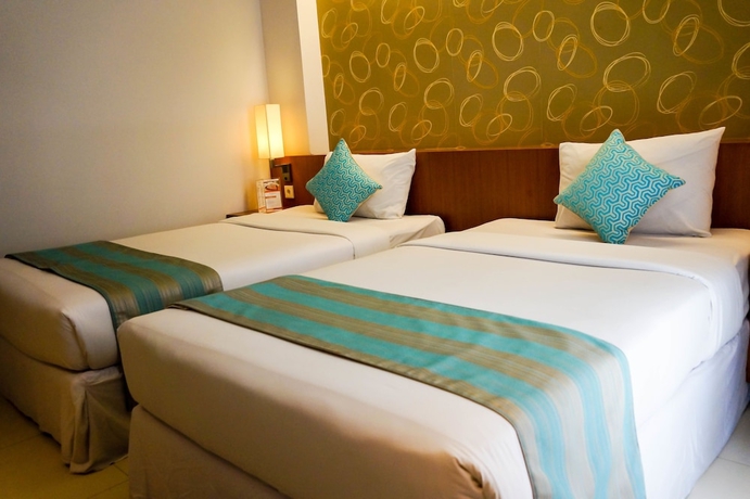 Imagen de la habitación del Hotel Holiday Inn Express Bali Sunset Road by IHG. Foto 6