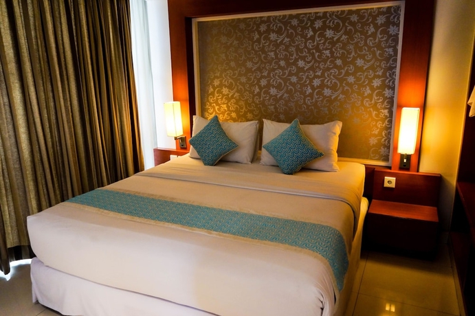 Imagen de la habitación del Hotel Holiday Inn Express Bali Sunset Road by IHG. Foto 8