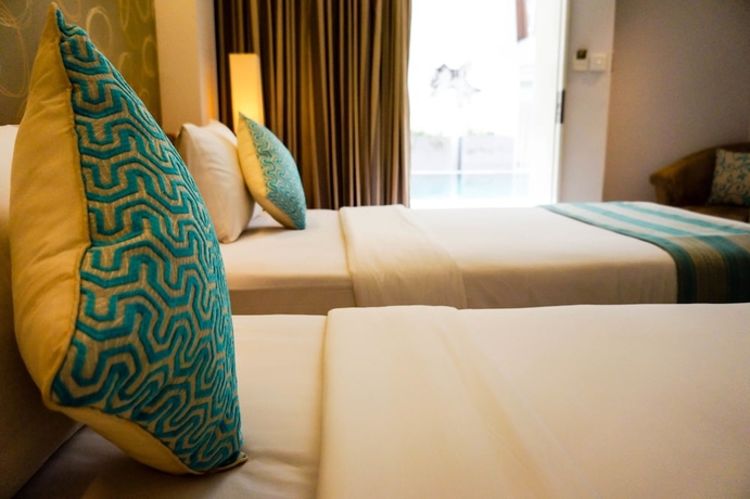 Imagen de la habitación del Hotel Holiday Inn Express Bali Sunset Road by IHG. Foto 9