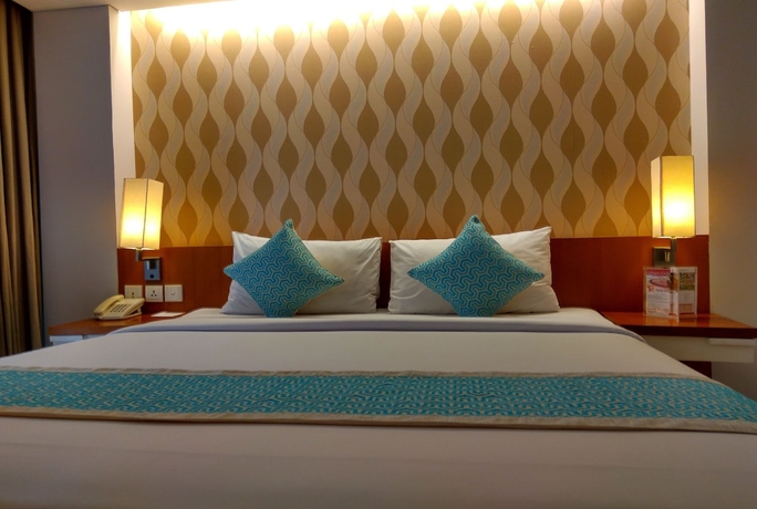 Imagen de la habitación del Hotel Holiday Inn Express Bali Sunset Road by IHG. Foto 11