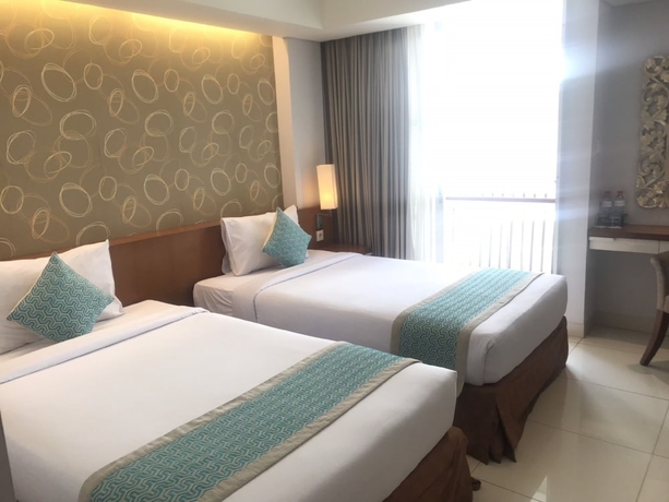 Imagen de la habitación del Hotel Holiday Inn Express Bali Sunset Road by IHG. Foto 12
