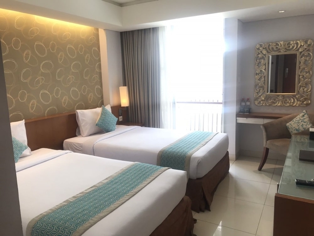 Imagen de la habitación del Hotel Holiday Inn Express Bali Sunset Road by IHG. Foto 14