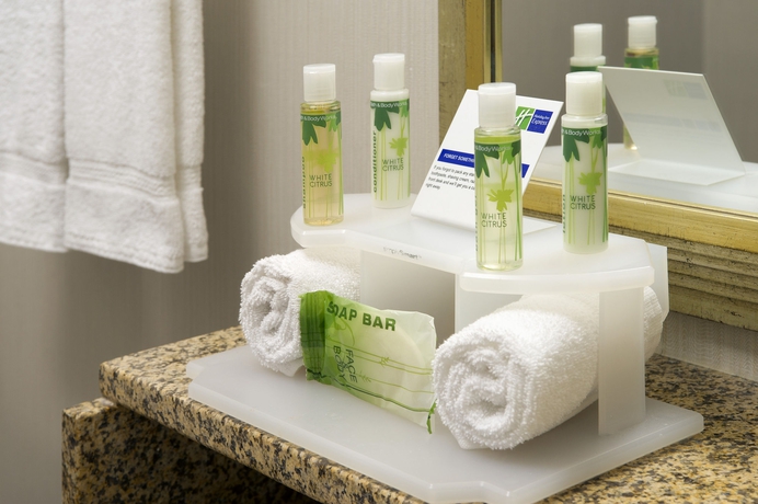 Imagen de la habitación del Hotel Holiday Inn Express Baltimore At The Stadiums, An Ihg. Foto 7