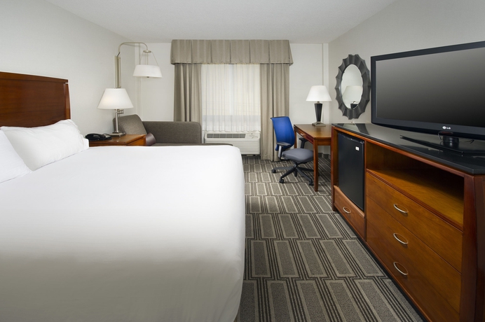 Imagen de la habitación del Hotel Holiday Inn Express Baltimore At The Stadiums, An Ihg. Foto 8
