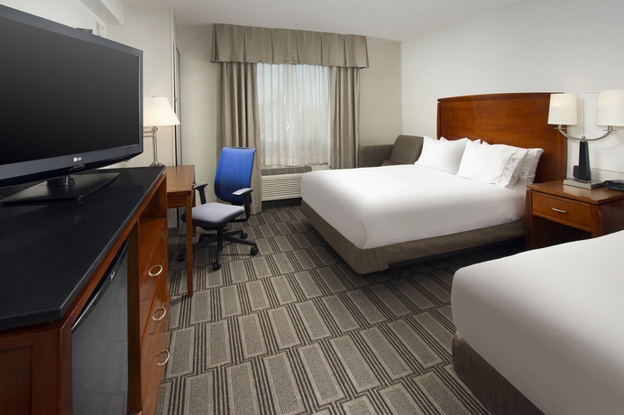 Imagen de la habitación del Hotel Holiday Inn Express Baltimore At The Stadiums, An Ihg. Foto 9